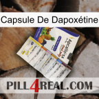 Capsule De Dapoxétine 11